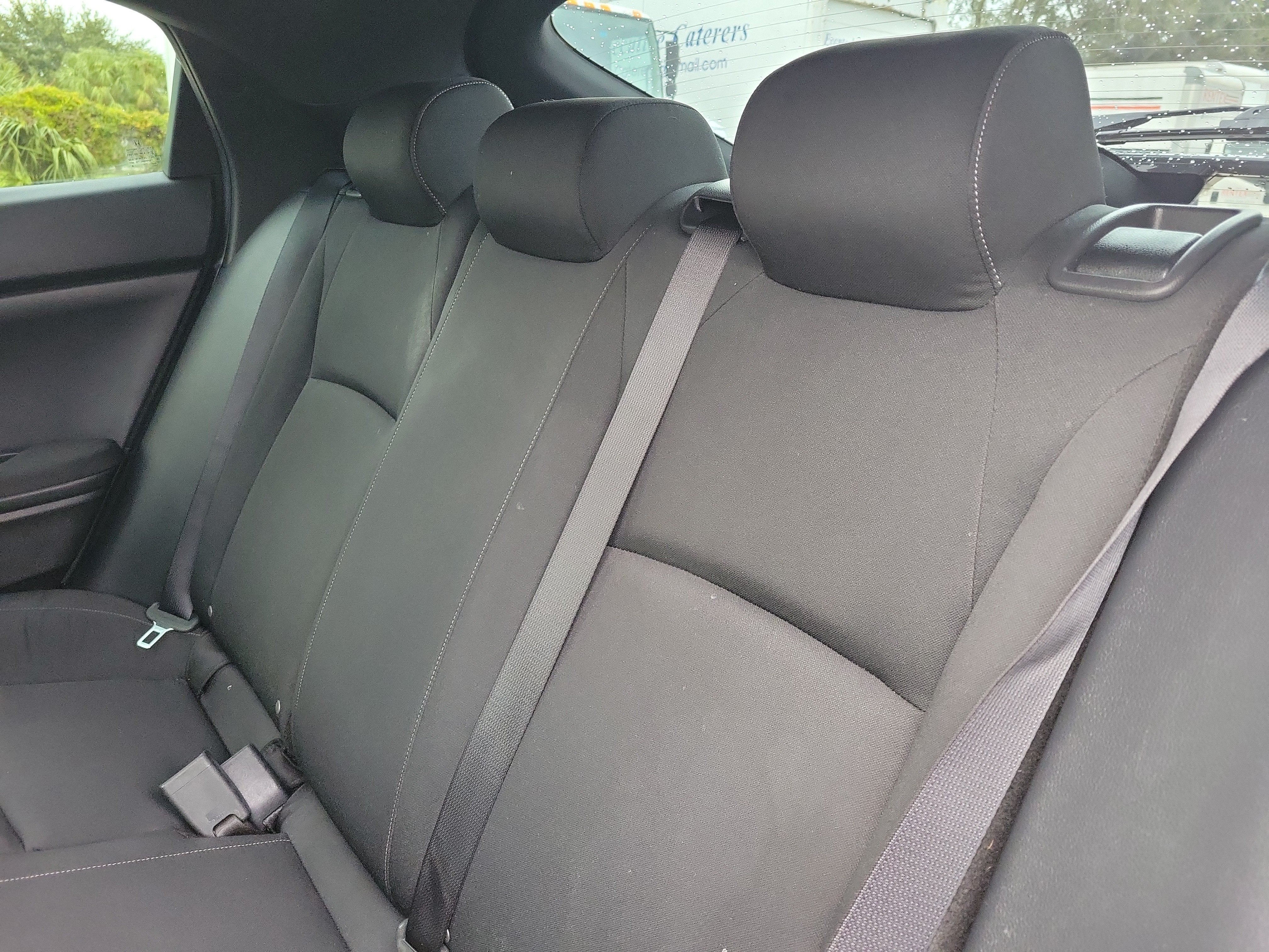 2019 Honda Civic Hatchback LX