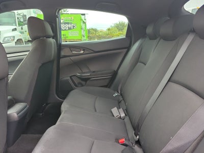 2019 Honda Civic Hatchback LX