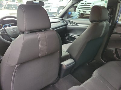 2019 Honda Civic Hatchback LX