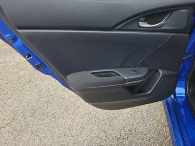 2019 Honda Civic Hatchback LX