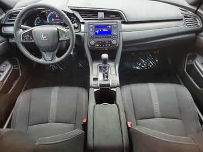 2019 Honda Civic Hatchback LX