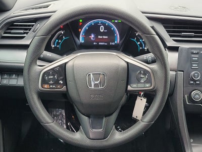 2019 Honda Civic Hatchback LX