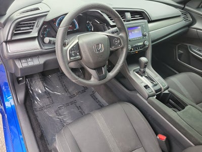 2019 Honda Civic Hatchback LX
