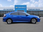 2019 Honda Civic Hatchback LX