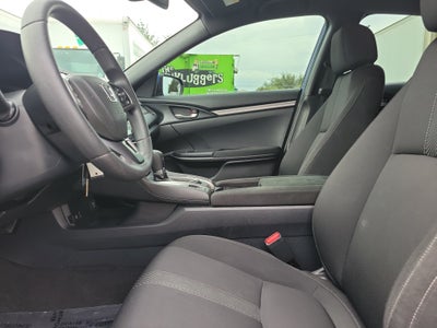 2019 Honda Civic Hatchback LX