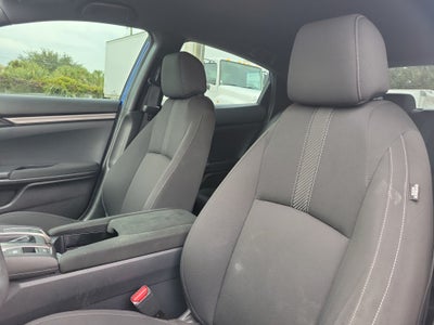 2019 Honda Civic Hatchback LX