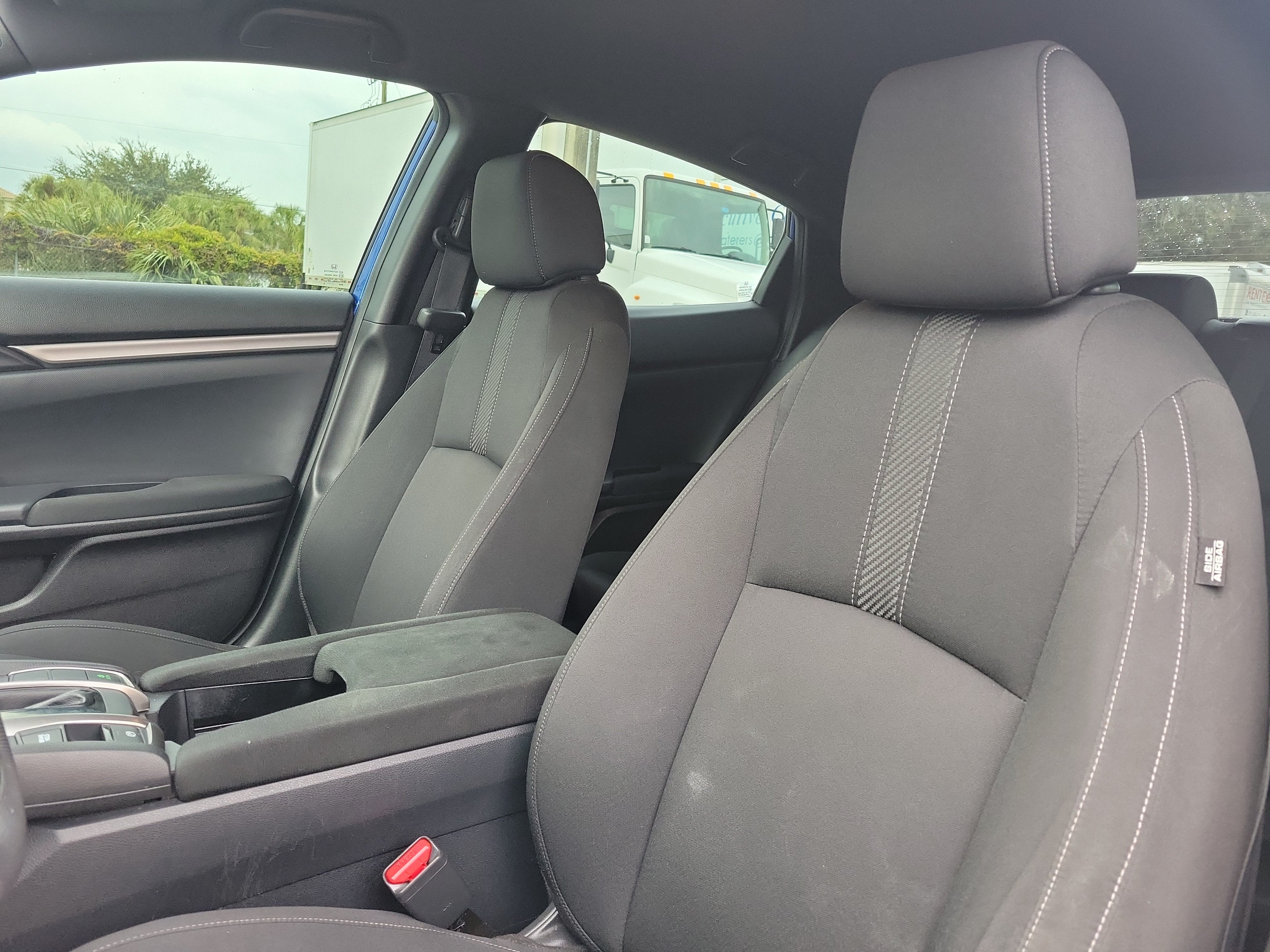 2019 Honda Civic Hatchback LX