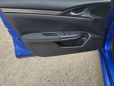 2019 Honda Civic Hatchback LX