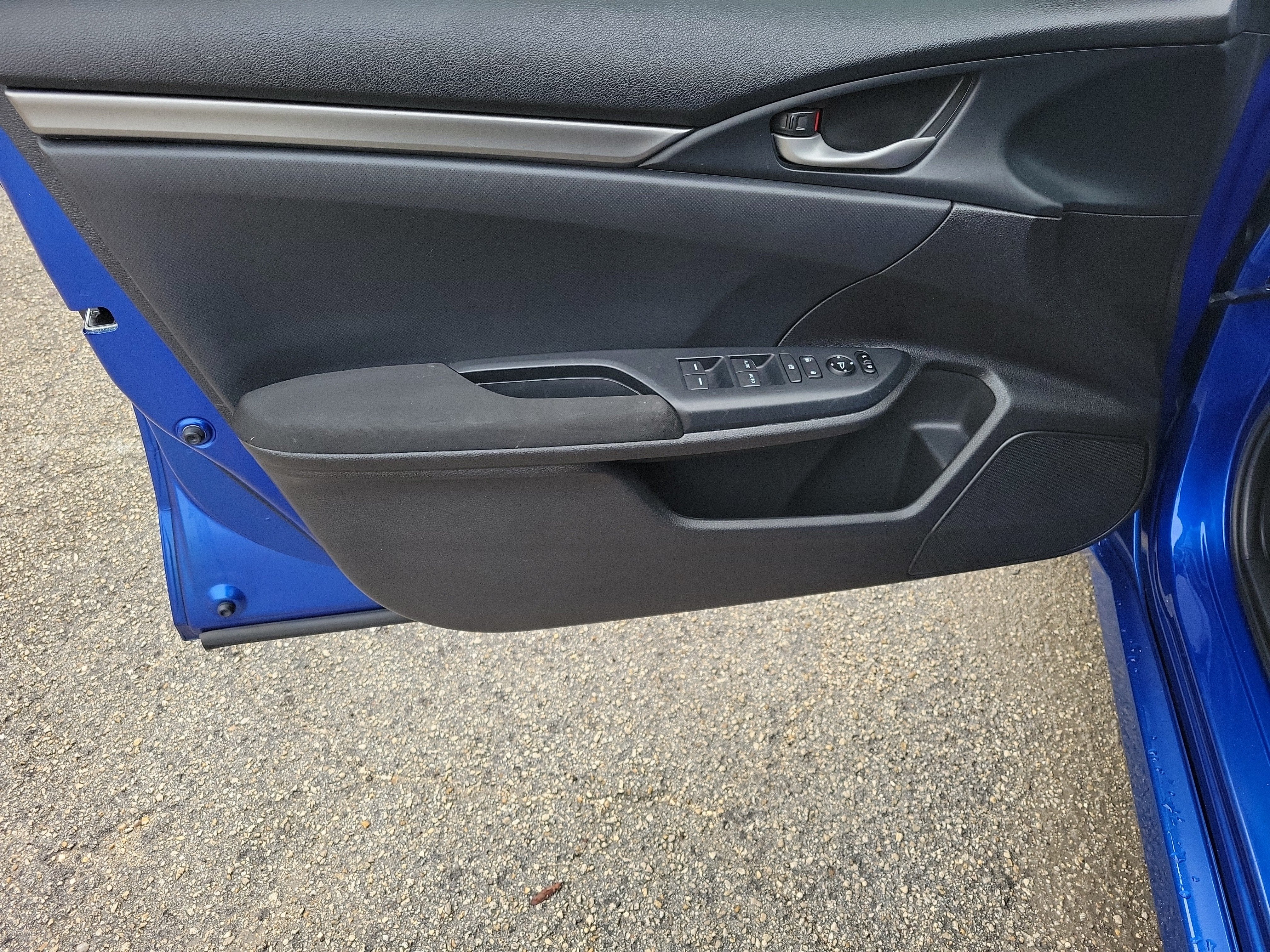 2019 Honda Civic Hatchback LX