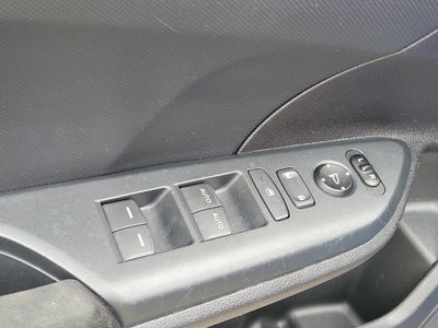 2019 Honda Civic Hatchback LX