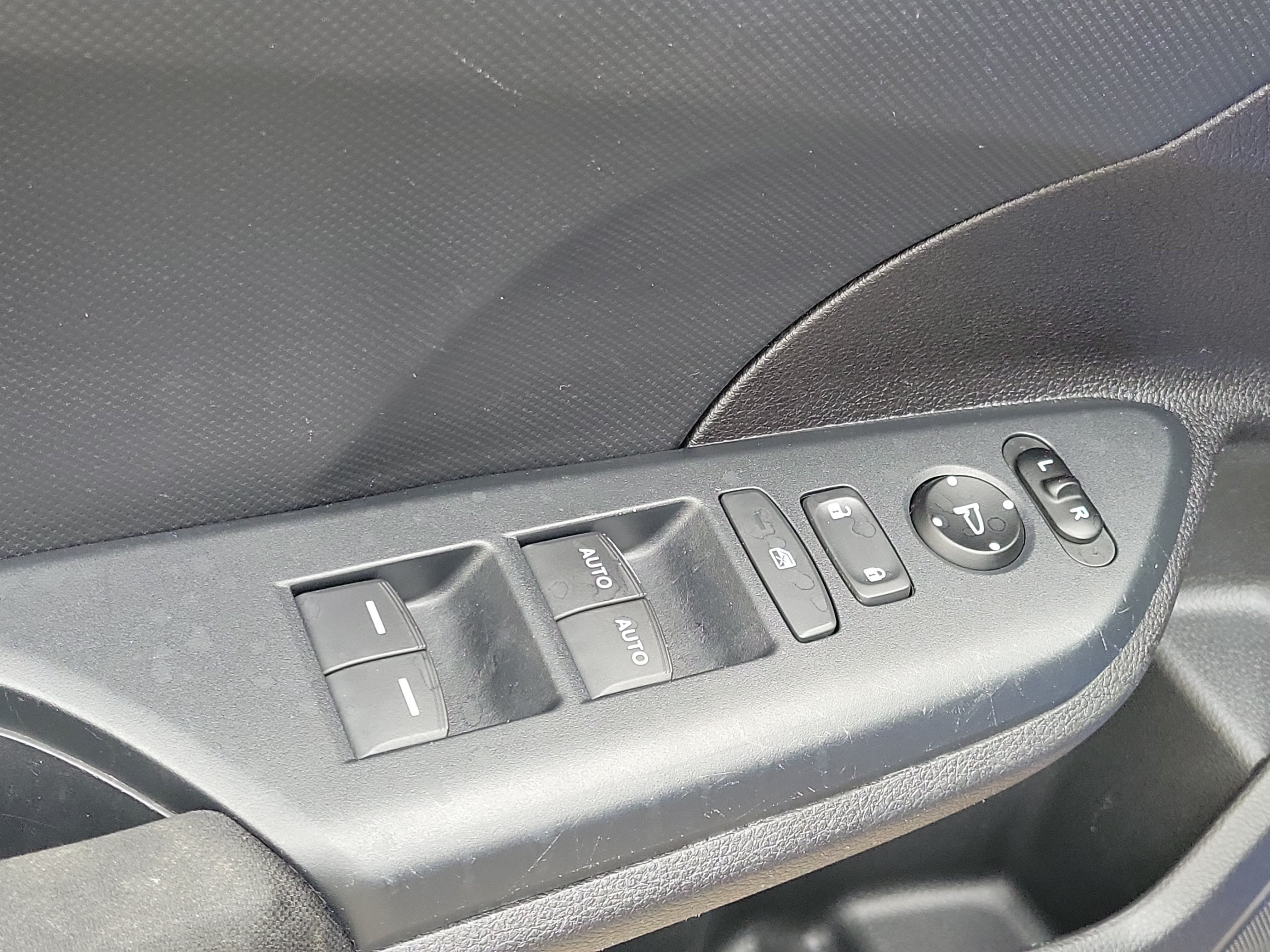 2019 Honda Civic Hatchback LX