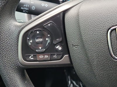 2019 Honda Civic Hatchback LX