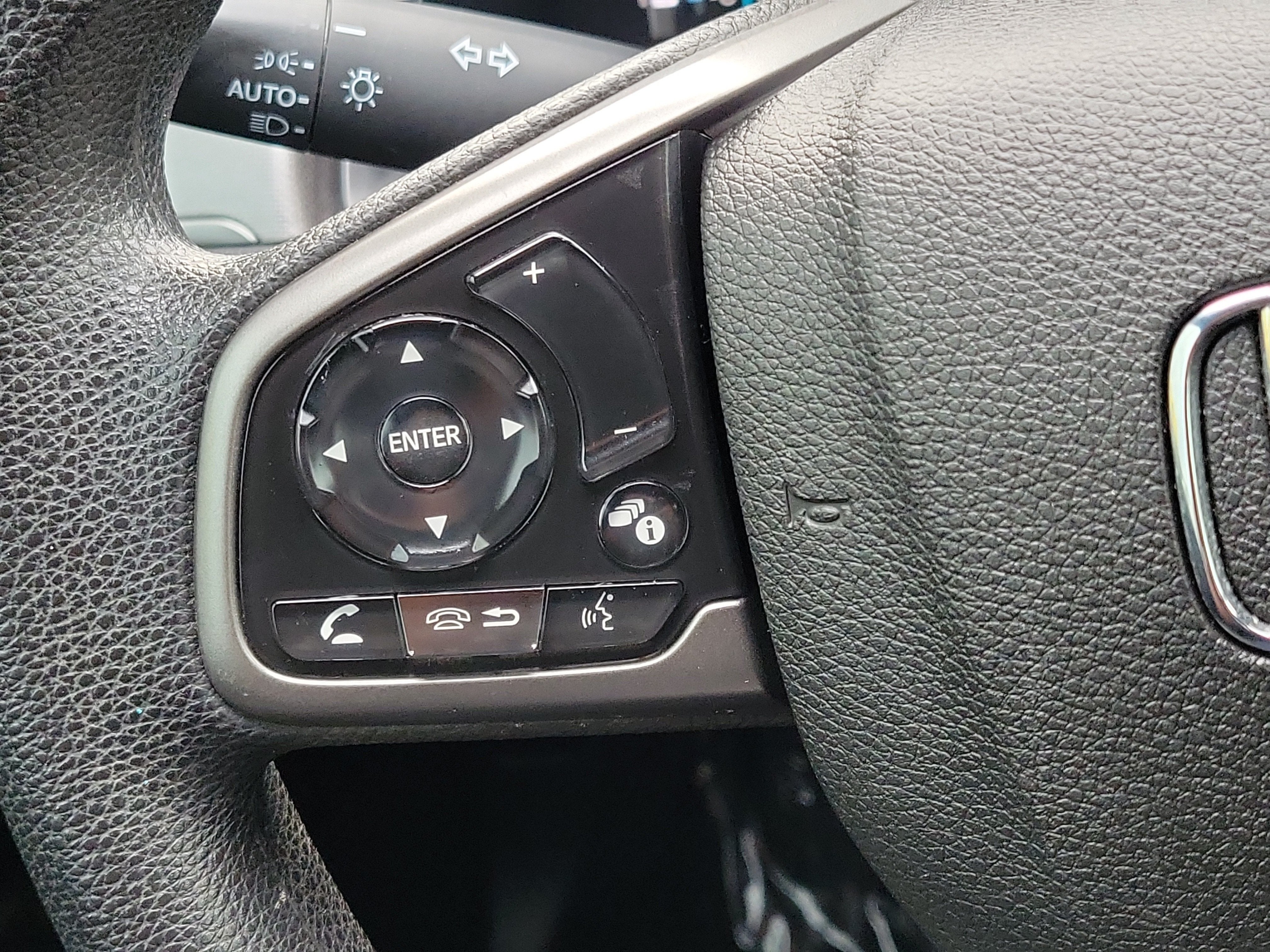 2019 Honda Civic Hatchback LX