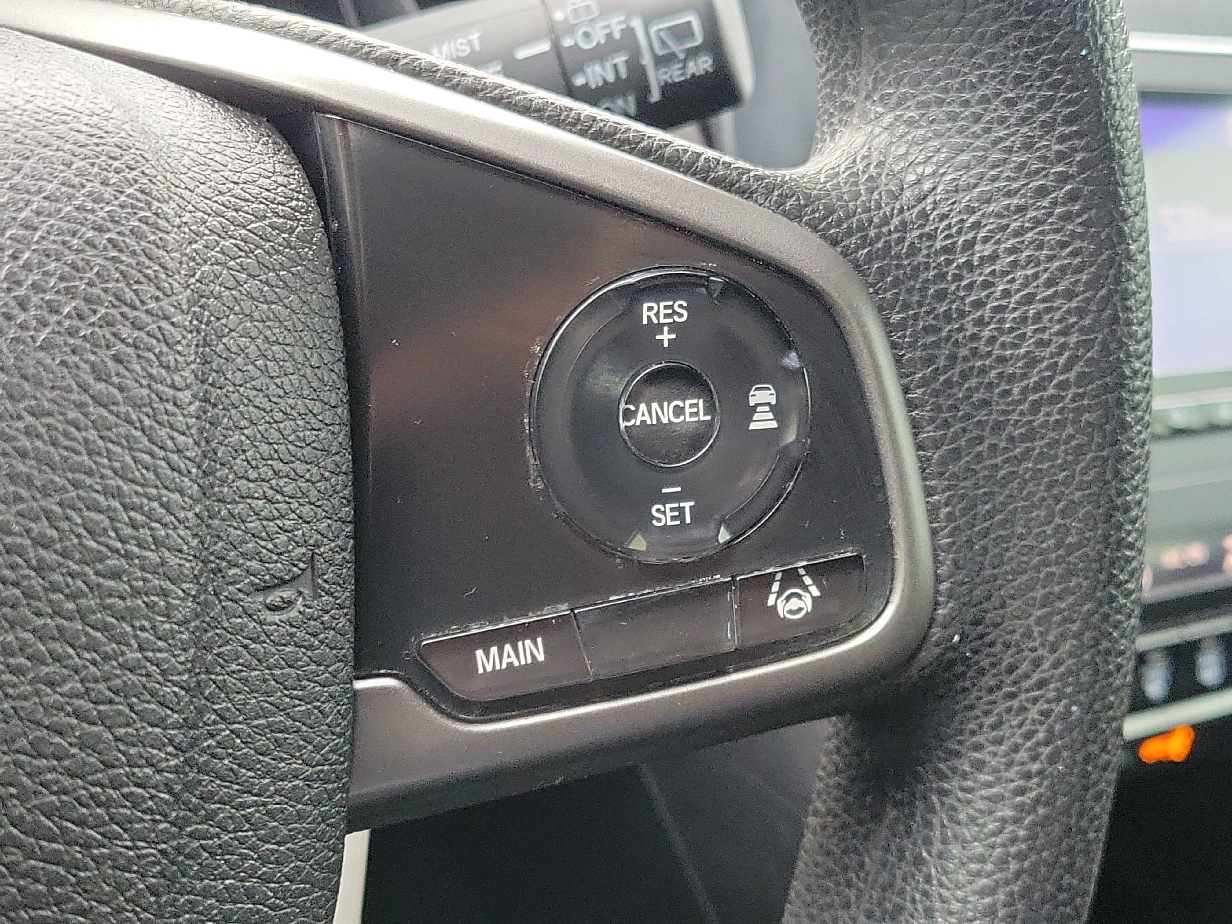 2019 Honda Civic Hatchback LX