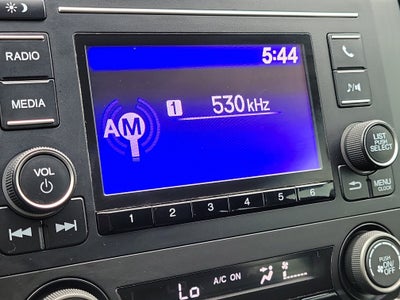 2019 Honda Civic Hatchback LX