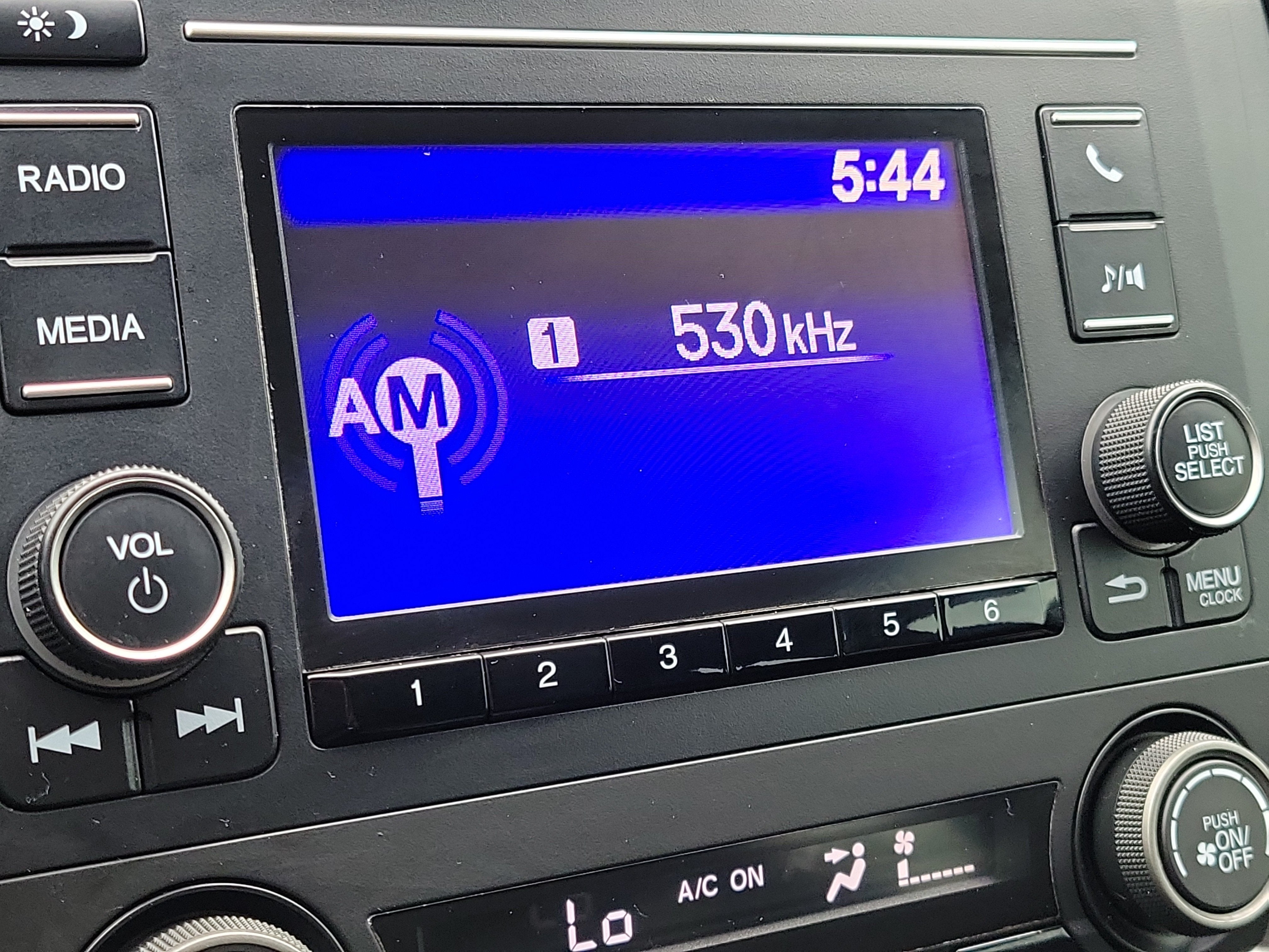 2019 Honda Civic Hatchback LX