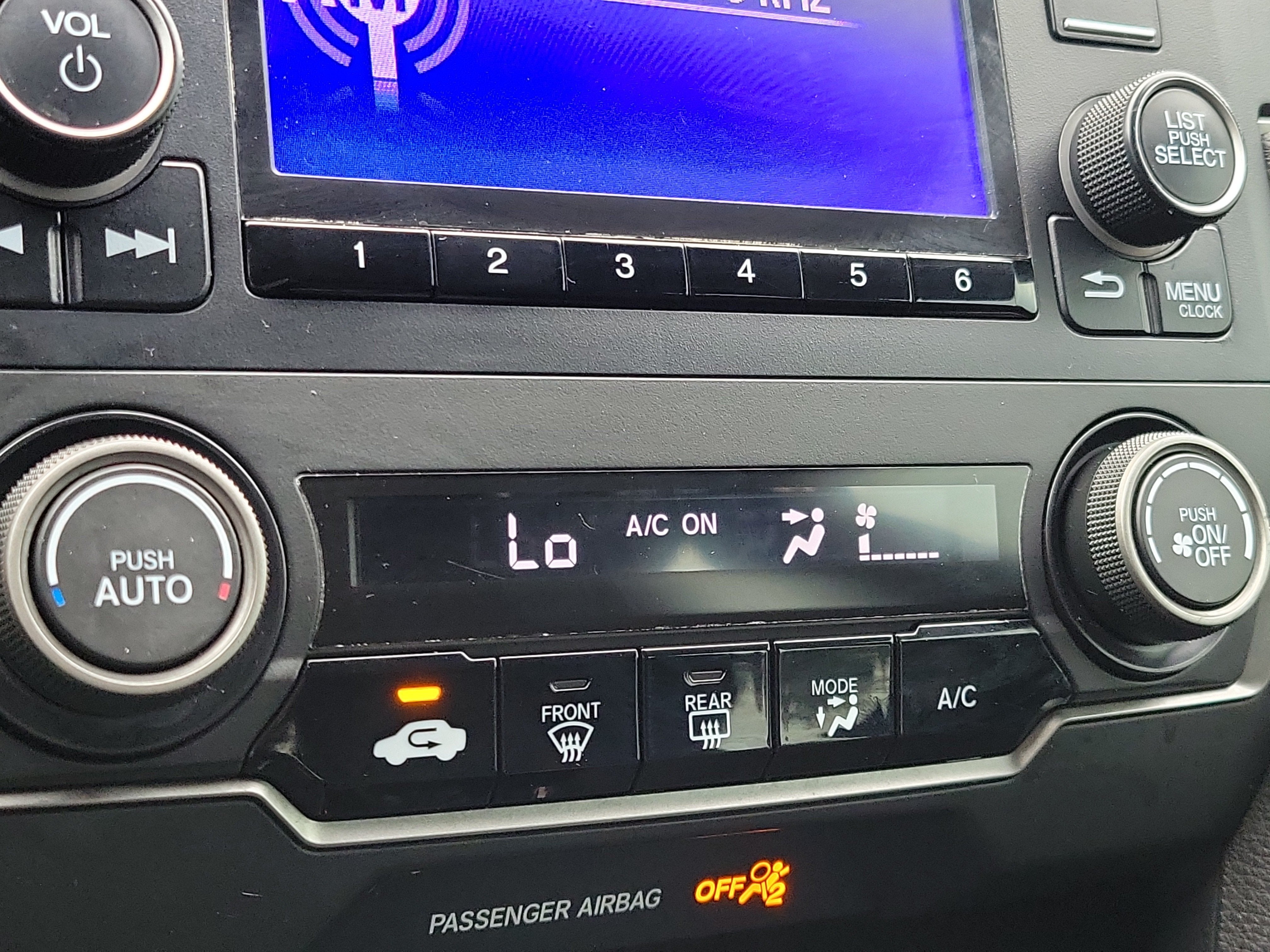 2019 Honda Civic Hatchback LX