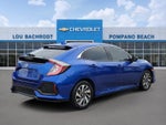 2019 Honda Civic Hatchback LX