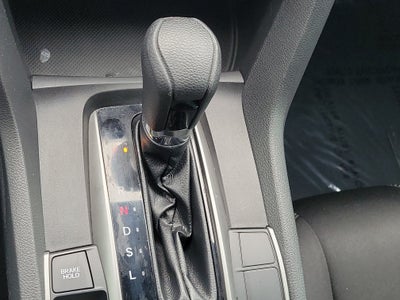 2019 Honda Civic Hatchback LX