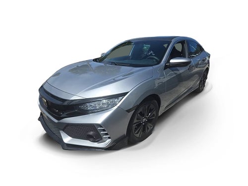 2019 Honda Civic Hatchback EX