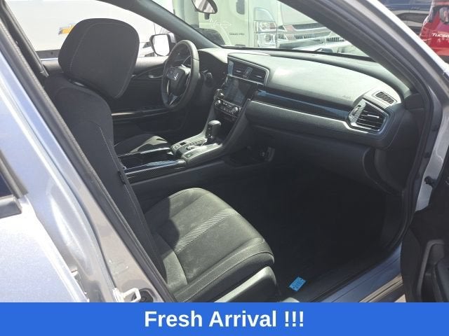 2019 Honda Civic Hatchback EX