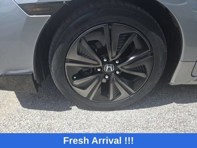 2019 Honda Civic Hatchback EX