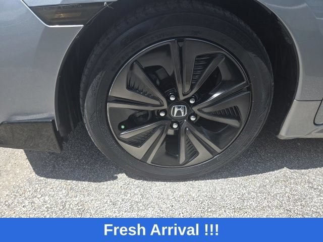 2019 Honda Civic Hatchback EX