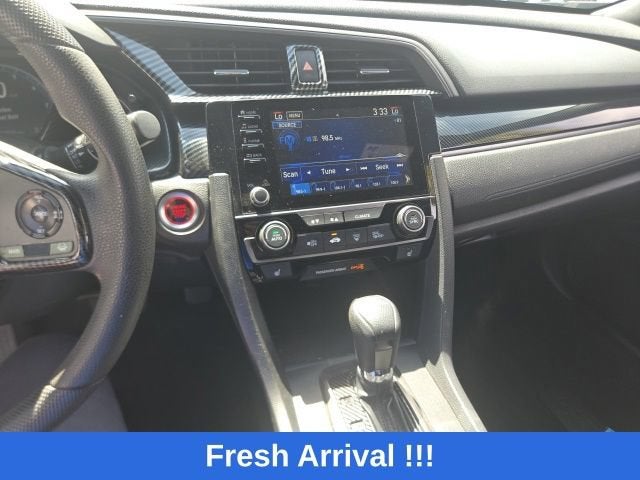 2019 Honda Civic Hatchback EX
