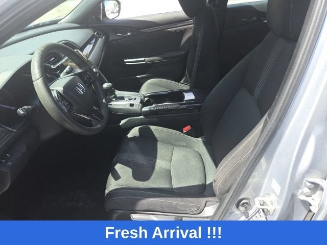 2019 Honda Civic Hatchback EX