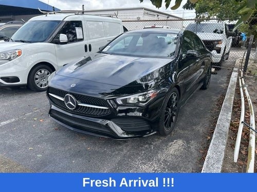 2023 Mercedes-Benz CLA CLA 250