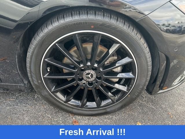 2023 Mercedes-Benz CLA CLA 250