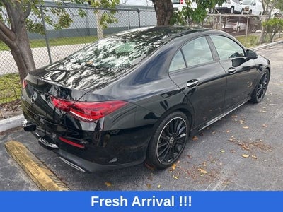 2023 Mercedes-Benz CLA CLA 250