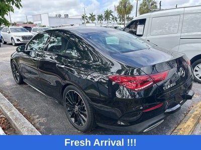2023 Mercedes-Benz CLA CLA 250