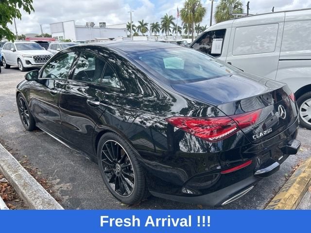 2023 Mercedes-Benz CLA CLA 250