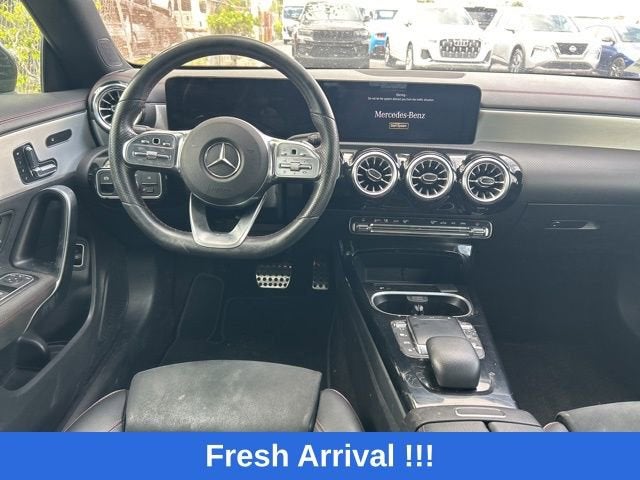 2023 Mercedes-Benz CLA CLA 250