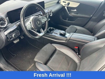 2023 Mercedes-Benz CLA CLA 250