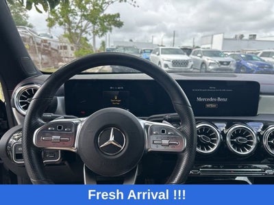 2023 Mercedes-Benz CLA CLA 250