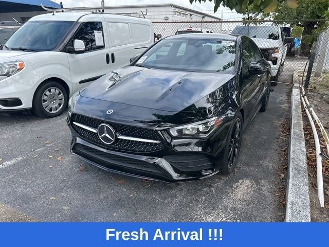 2023 Mercedes-Benz CLA CLA 250