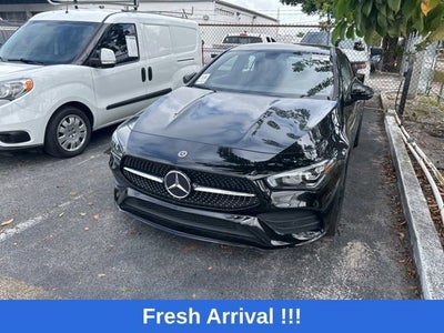 2023 Mercedes-Benz CLA CLA 250