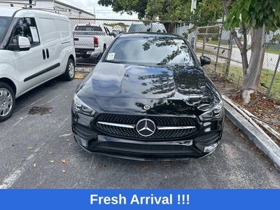 2023 Mercedes-Benz CLA CLA 250