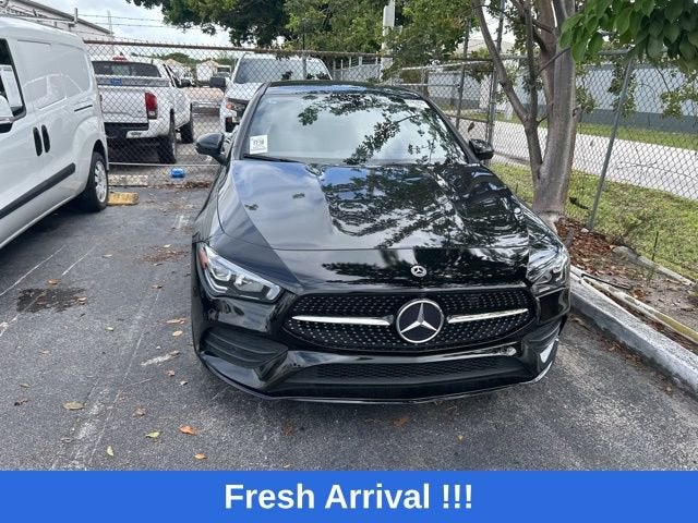 2023 Mercedes-Benz CLA CLA 250
