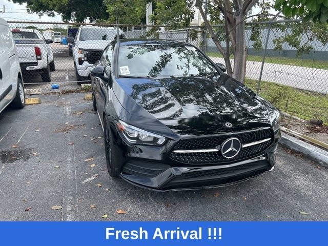 2023 Mercedes-Benz CLA CLA 250