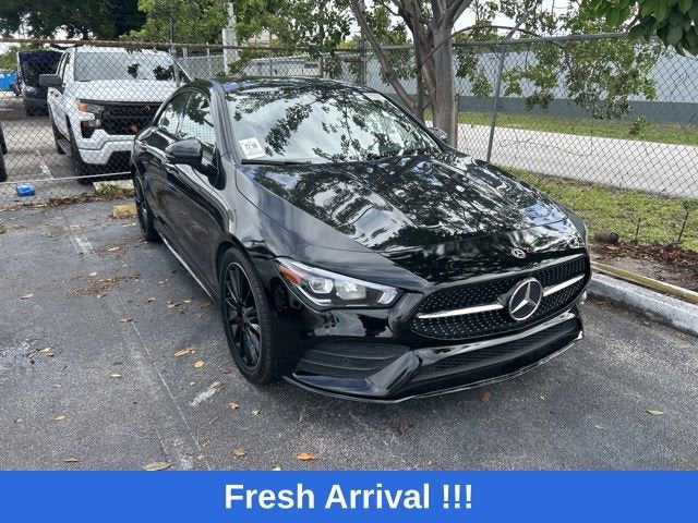 2023 Mercedes-Benz CLA CLA 250