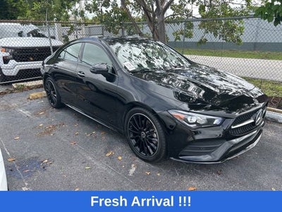 2023 Mercedes-Benz CLA CLA 250