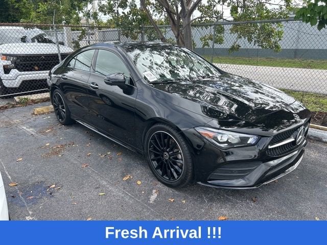 2023 Mercedes-Benz CLA CLA 250