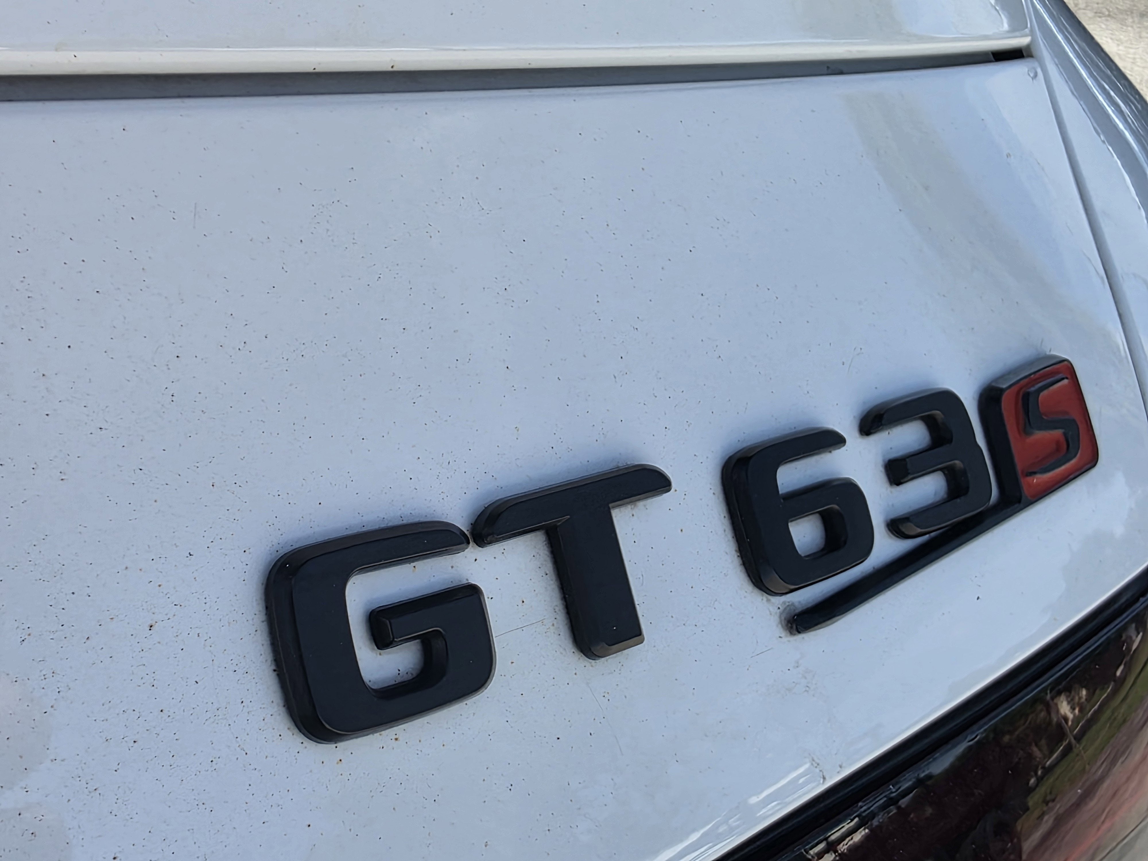 2021 Mercedes-Benz AMG® GT AMG® GT 63 S