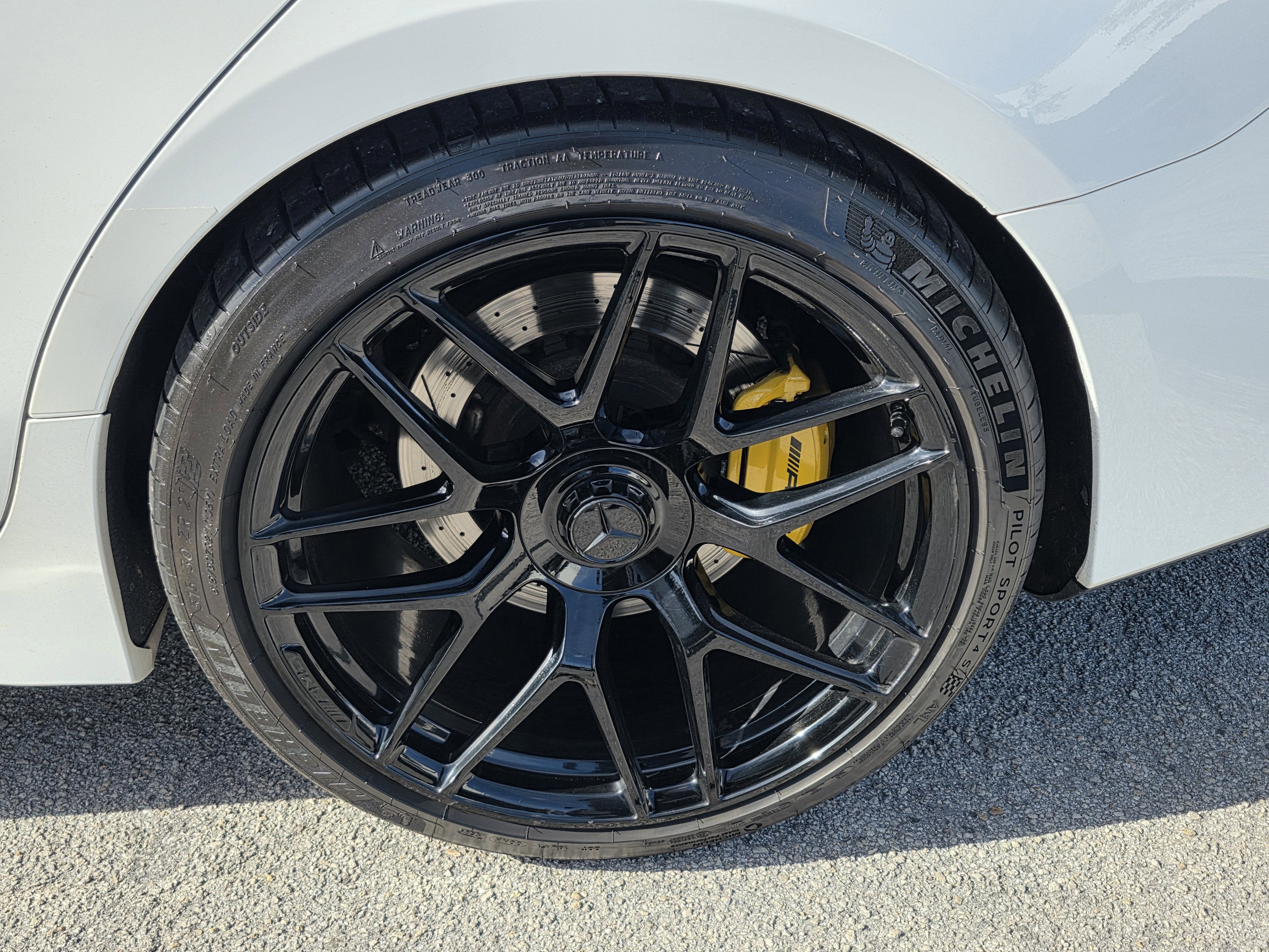 2021 Mercedes-Benz AMG® GT AMG® GT 63 S