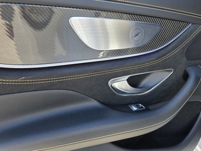 2021 Mercedes-Benz AMG® GT AMG® GT 63 S