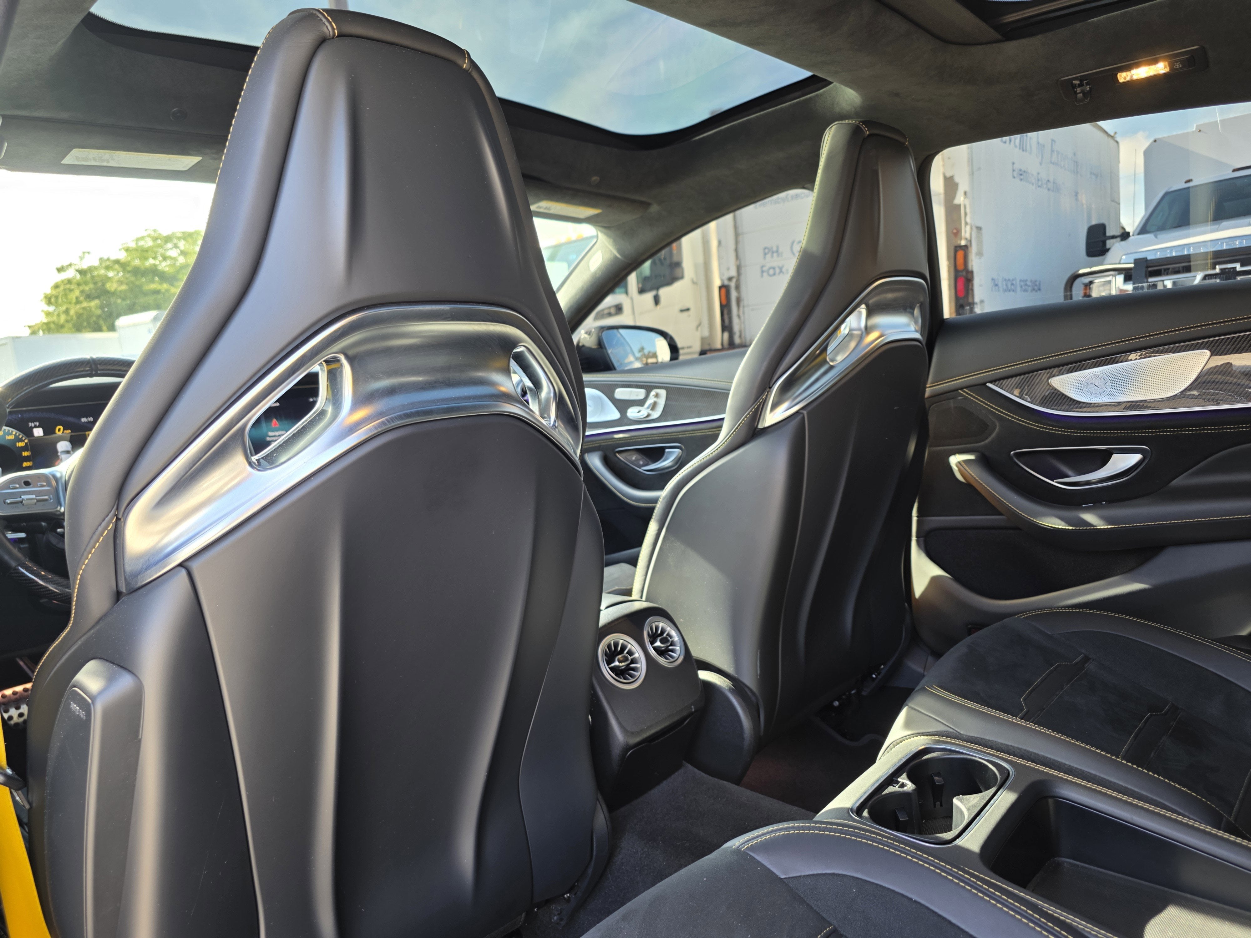 2021 Mercedes-Benz AMG® GT AMG® GT 63 S