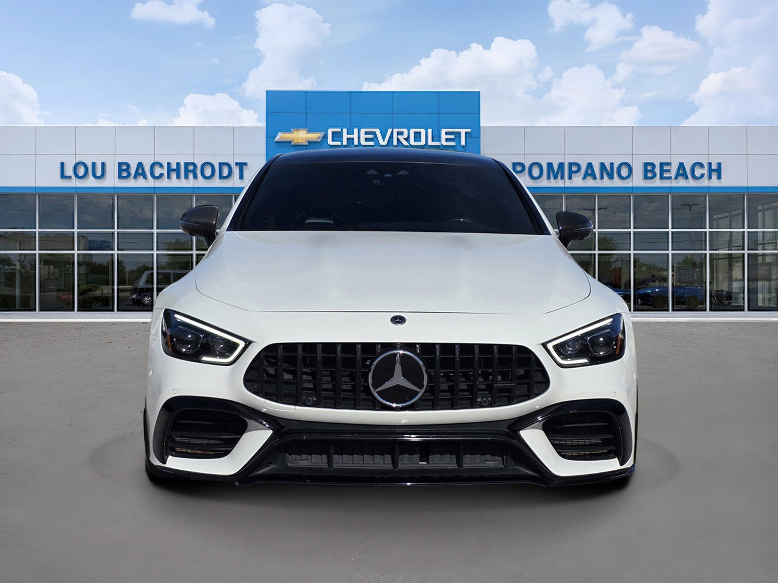 2021 Mercedes-Benz AMG® GT AMG® GT 63 S